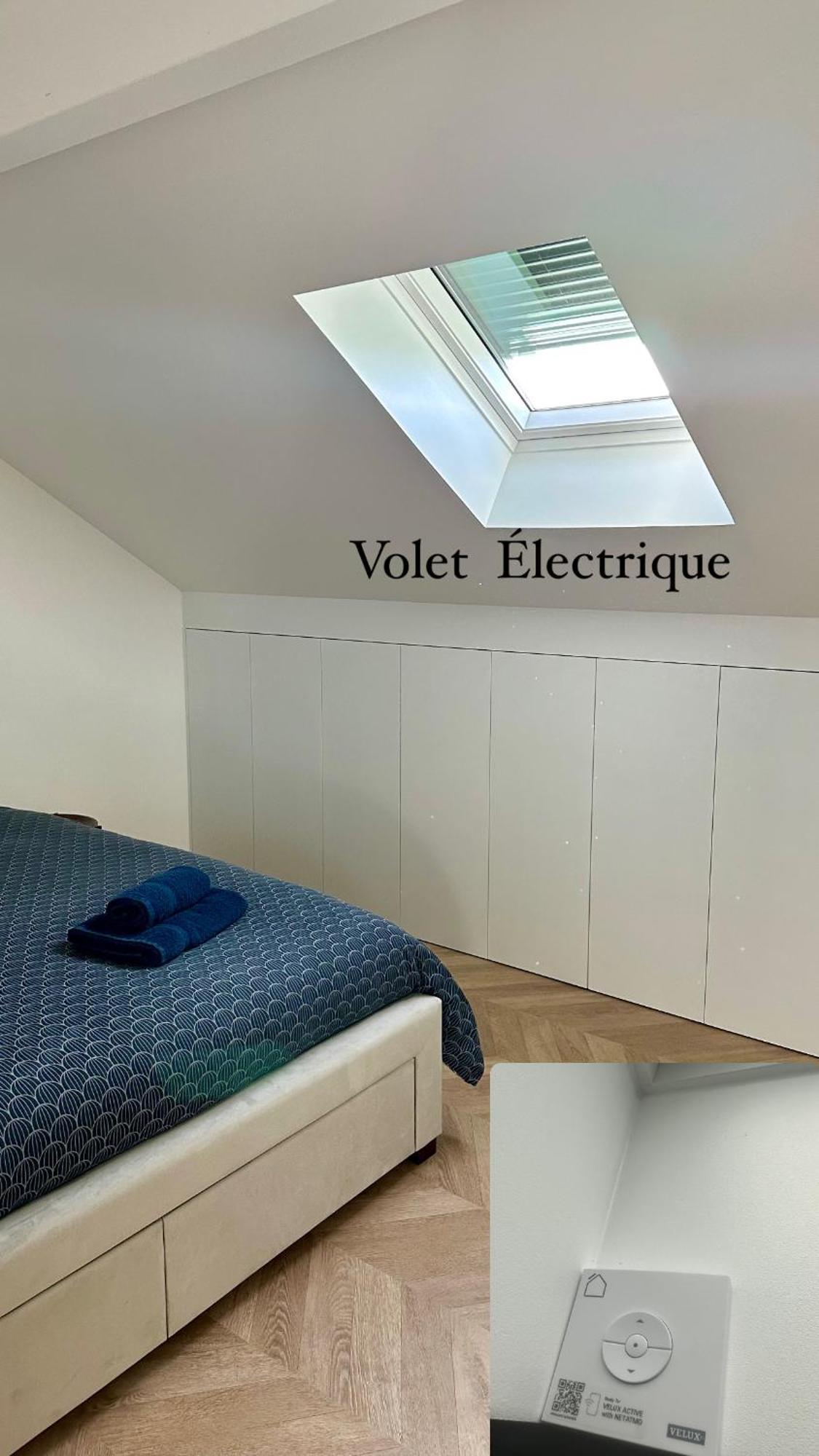 Magnifique Appartement ,10 Min Orly Aeroport Paray-Vieille-Poste 외부 사진